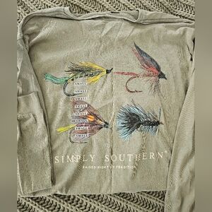 Simply Southern Long Sleeve T-shirt